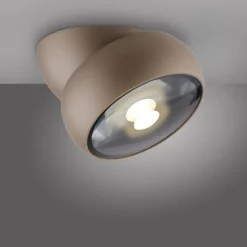 Neuhaus Pure LED Spot Move Bronzefarben