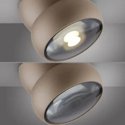 Neuhaus Pure LED Spot Move Bronzefarben