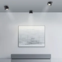 Neuhaus Pure LED Spot Move Schwarz