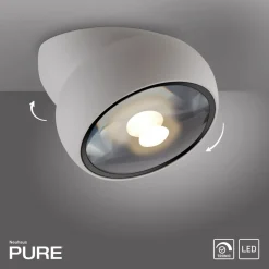 Neuhaus Pure LED Spot Move WeiĂ