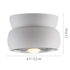 Neuhaus Pure LED Spot Move Weiß