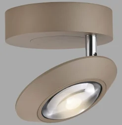 Neuhaus Pure LED Spot Oculis Bronzefarben