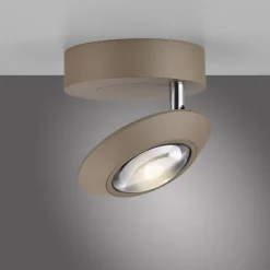 Neuhaus Pure LED Spot Oculis Bronzefarben