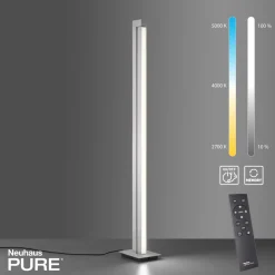 Neuhaus Pure LED Stehlampe Lines Floor