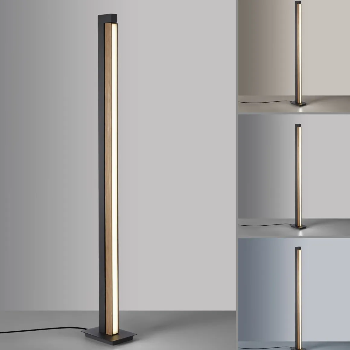 Neuhaus Pure LED Stehlampe Lines Floor