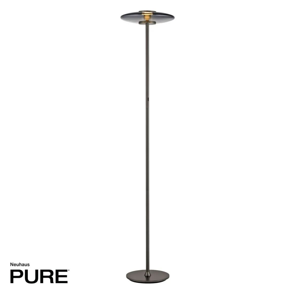 Neuhaus PURE LED Stehlampe Pure Vitrum
