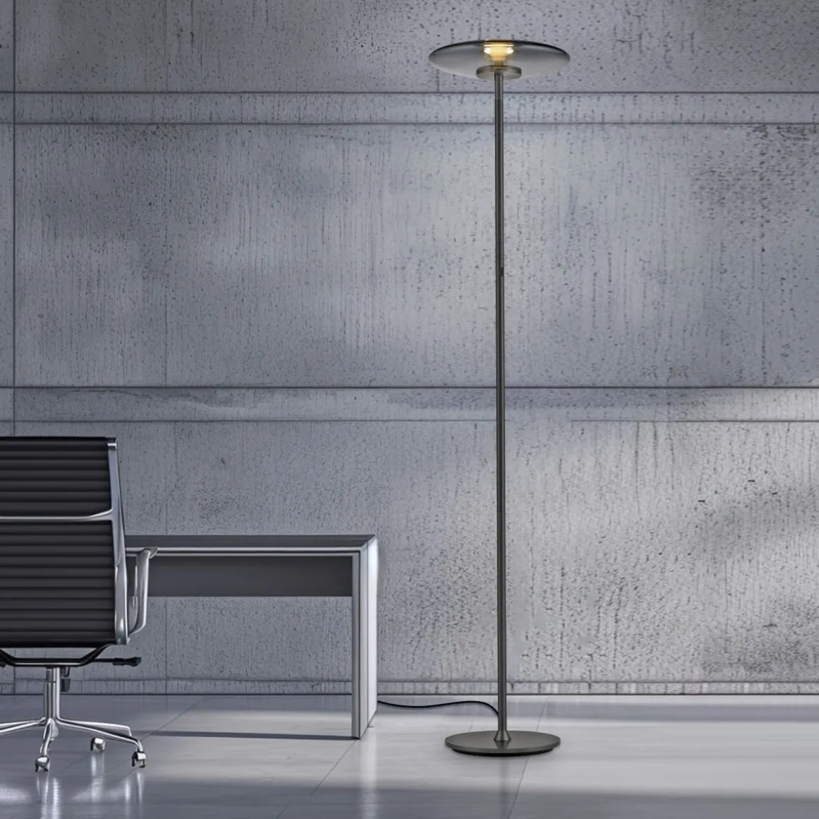 Neuhaus PURE LED Stehlampe Pure Vitrum