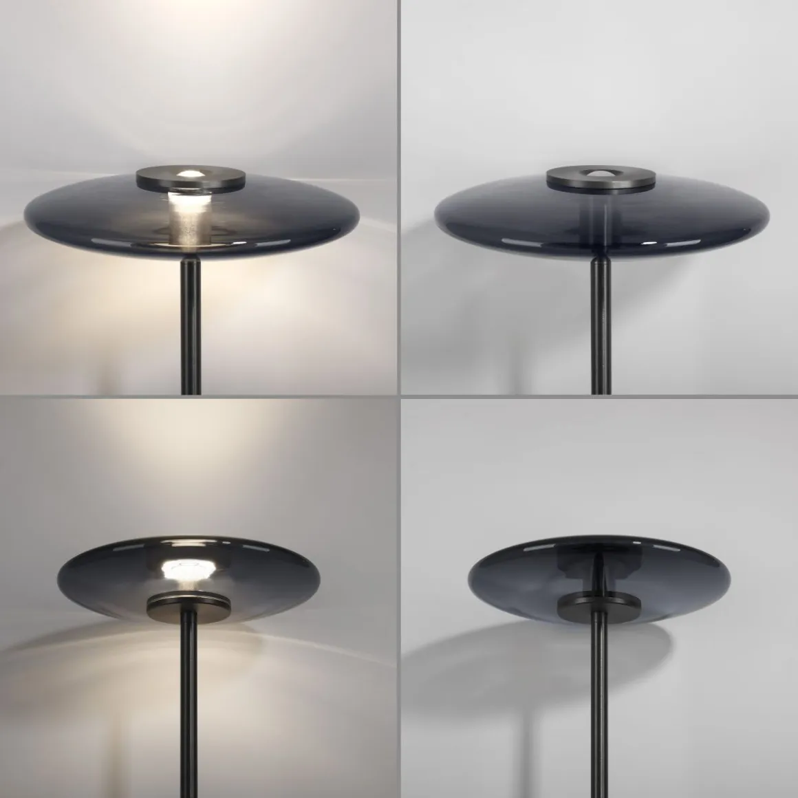 Neuhaus PURE LED Stehlampe Pure Vitrum