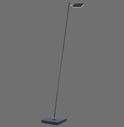 Neuhaus Pure LED Stehleuchte Mira schwarz