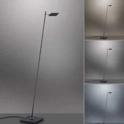 Neuhaus Pure LED Stehleuchte Mira schwarz