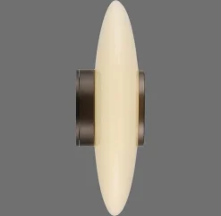 Neuhaus Pure LED Wandlampe Vitrum Opal