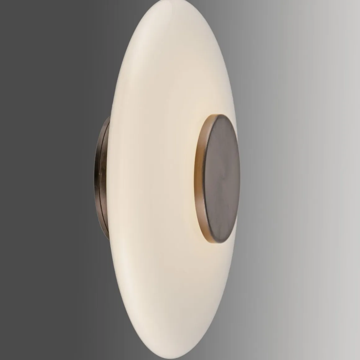 Neuhaus Pure LED Wandlampe Vitrum Opal
