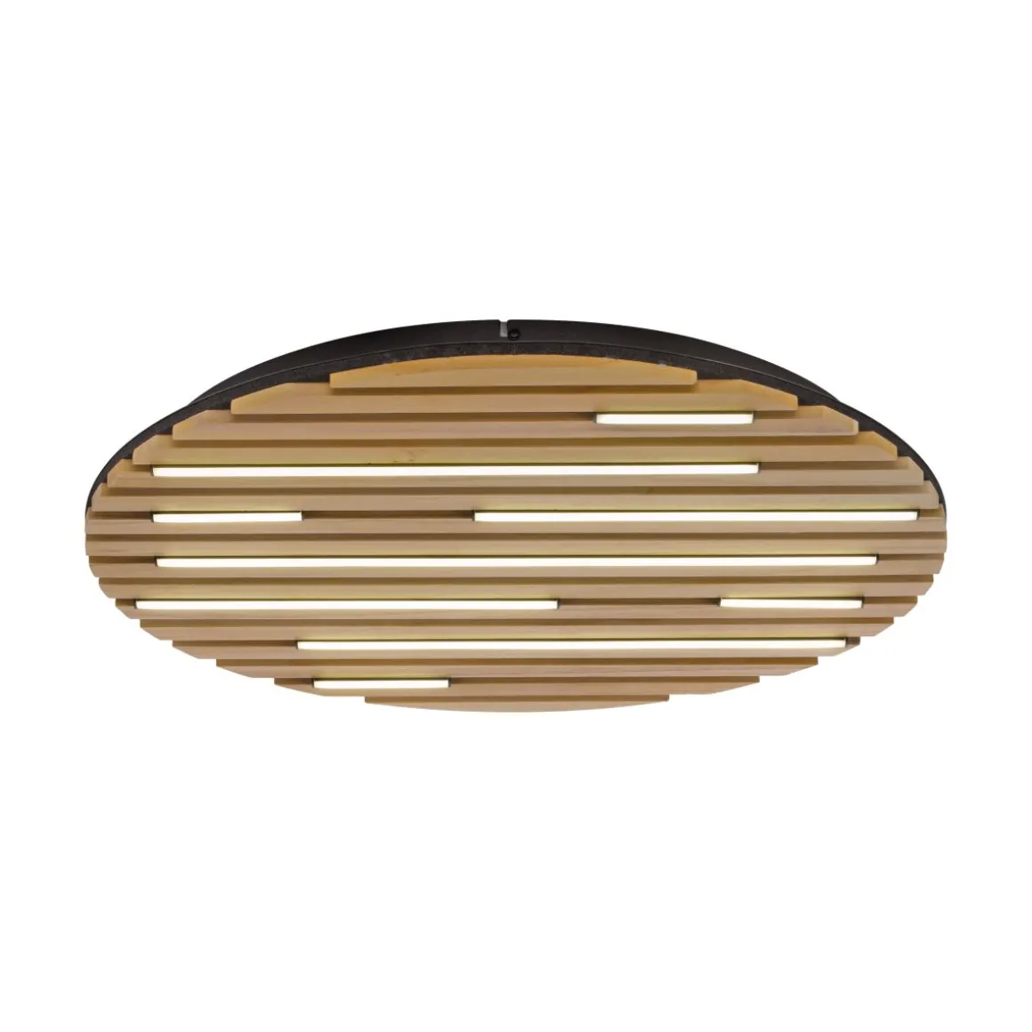 Neuhaus Q LED Deckenlampe Q-Akustik Ø 60 cm
