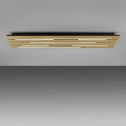Neuhaus Q LED Deckenleuchte Q-Akustik 115 x 30 cm