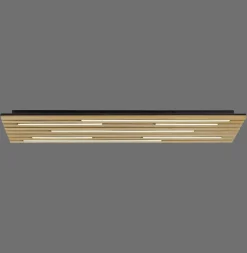 Neuhaus Q LED Deckenleuchte Q-Akustik 115 x 30 cm