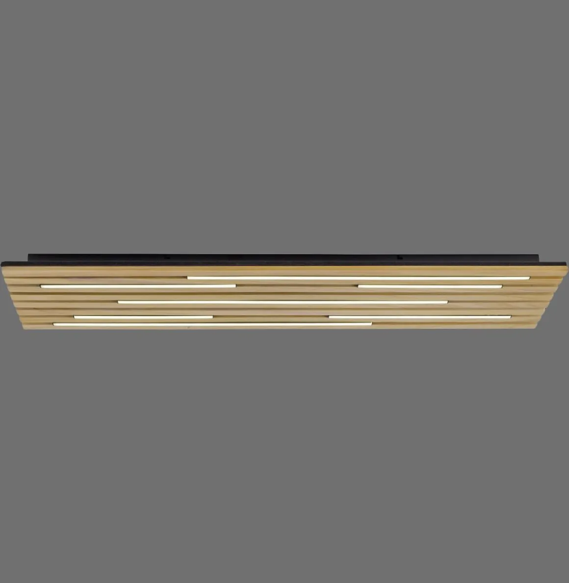 Neuhaus Q LED Deckenleuchte Q-Akustik 115 x 30 cm