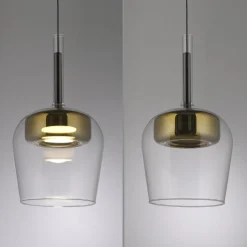 Neuhaus Q LED Pendellampe Q-Kon