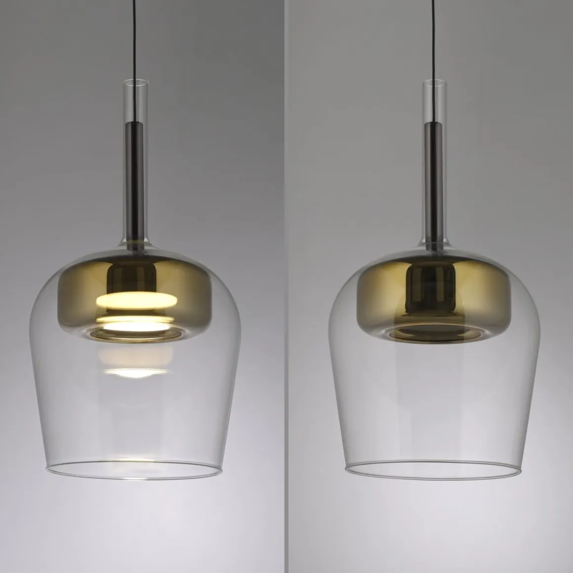 Neuhaus Q LED Pendellampe Q-Kon