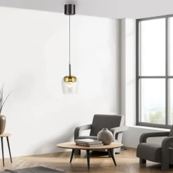 Neuhaus Q LED Pendellampe Q-Kon