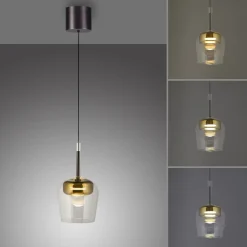 Neuhaus Q LED Pendellampe Q-Kon