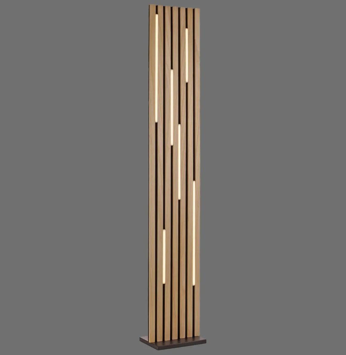 Neuhaus Q LED Stehlampe Q-Akustik