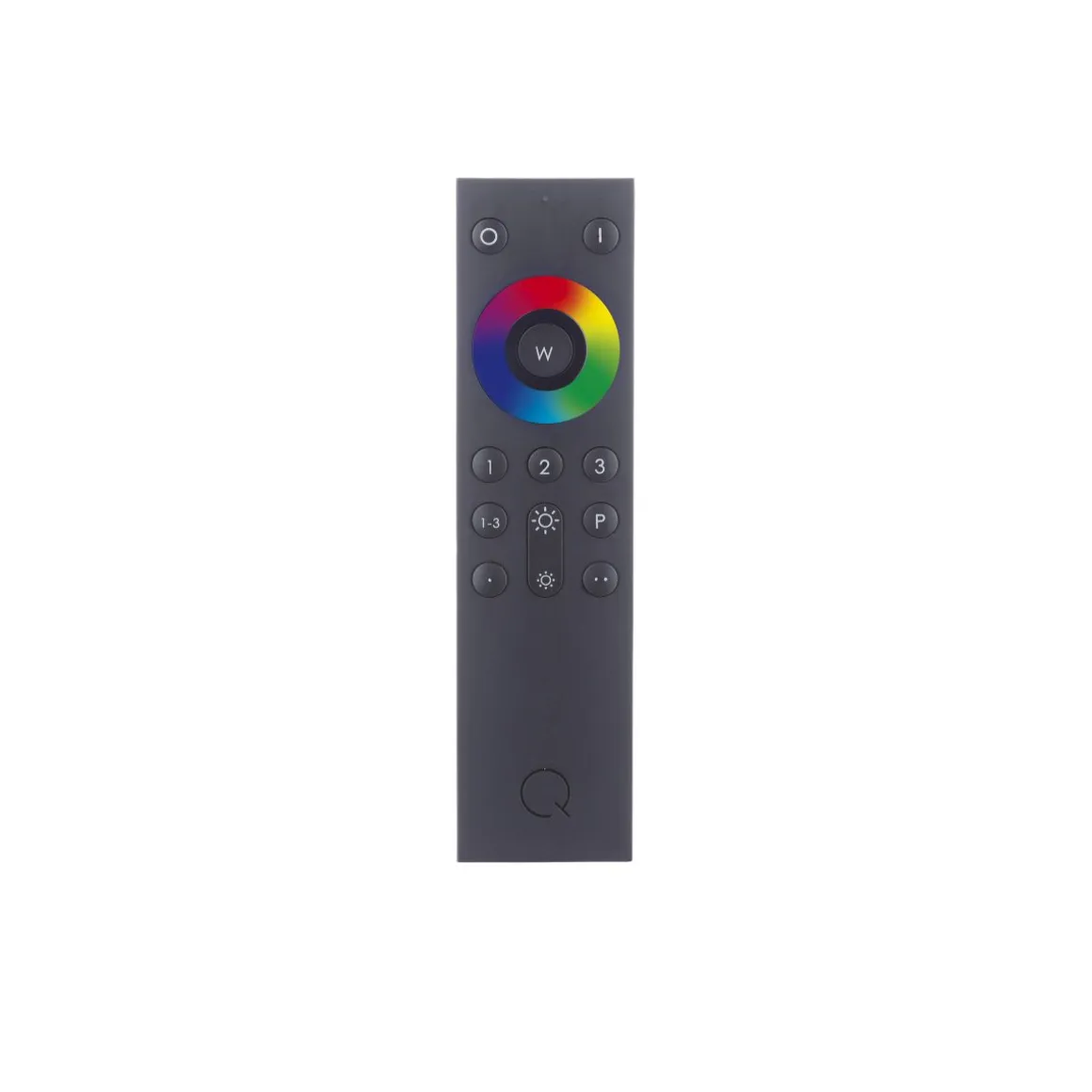 Neuhaus Q Wandleuchte Q-Mia Alu 12,5 cm