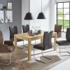 Niehoff Armlehn-Schwingstuhl 7901 Anthrazit