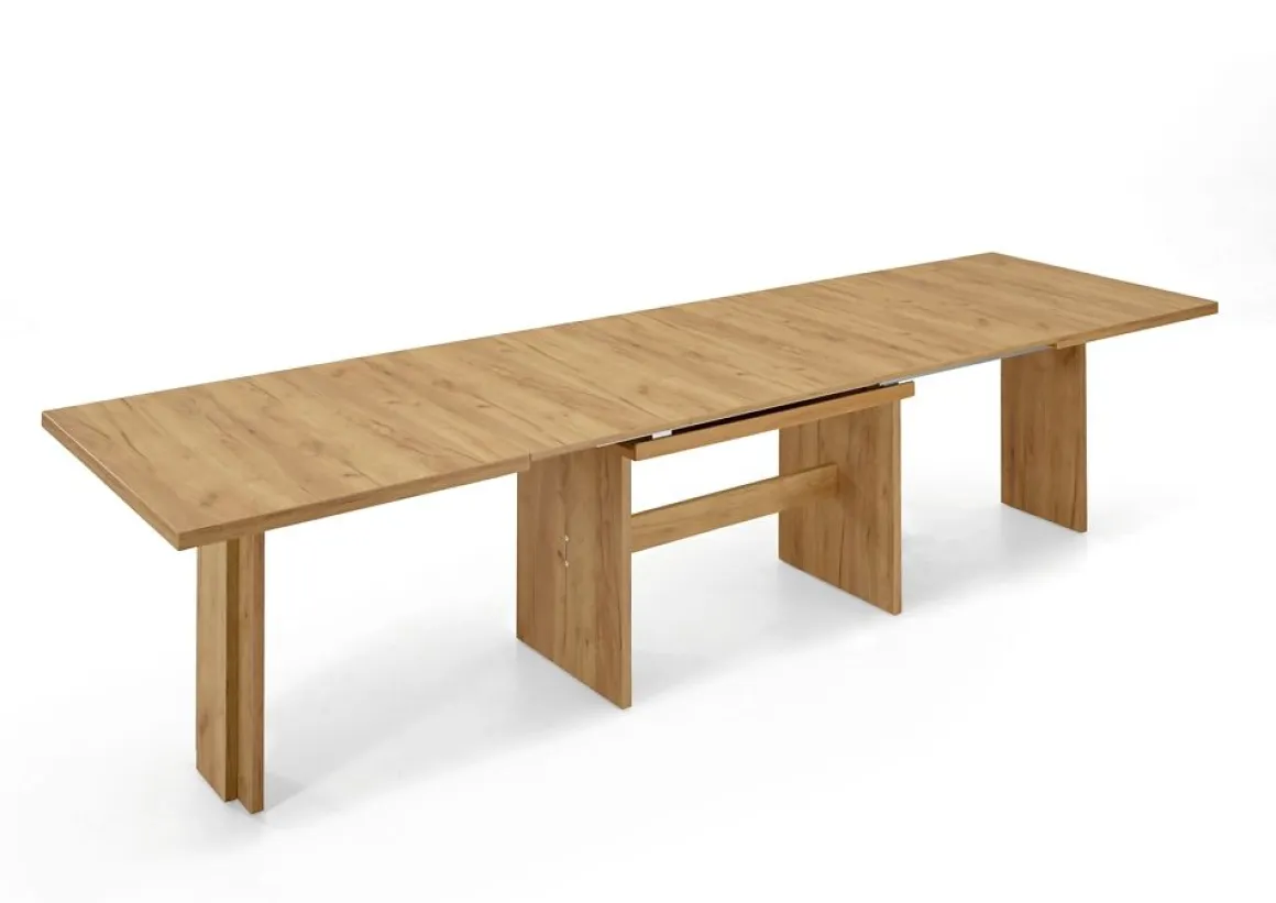 Niehoff Ausziehtisch Multi Decor Eiche terra