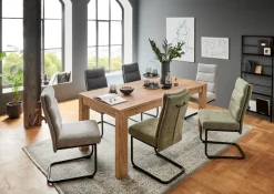 Niehoff Ausziehtisch Multi Decor Eiche terra