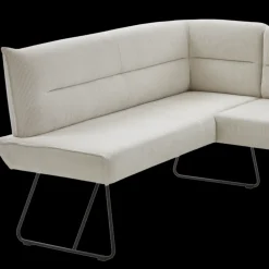 Niehoff Eckbank Conny Cream Cord