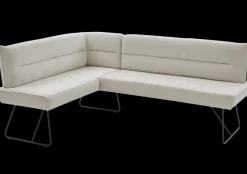 Niehoff Eckbank Conny Cream Cord