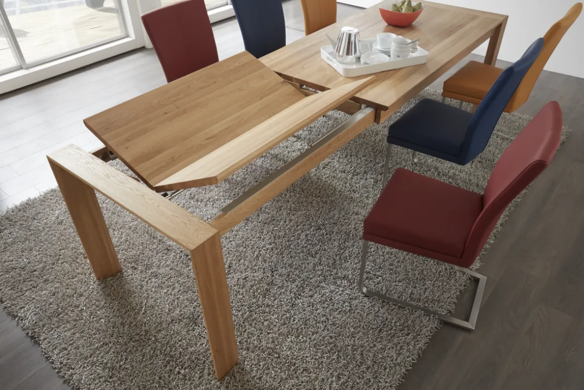 Niehoff Kopfauszugtisch Colorado 5823