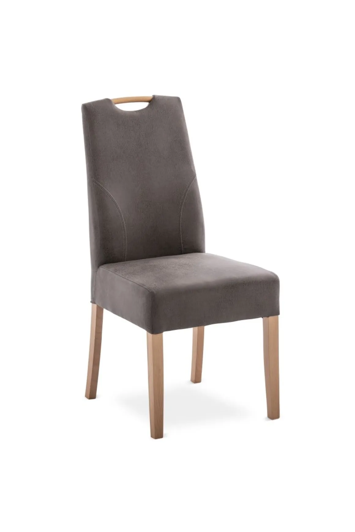 Niehoff Polsterstuhl Top-Chairs Graphit