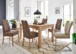 Niehoff Polsterstuhl Top-Chairs Graphit
