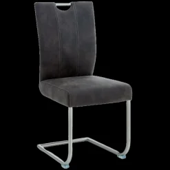 Niehoff Schwingstuhl 7901 anthrazit