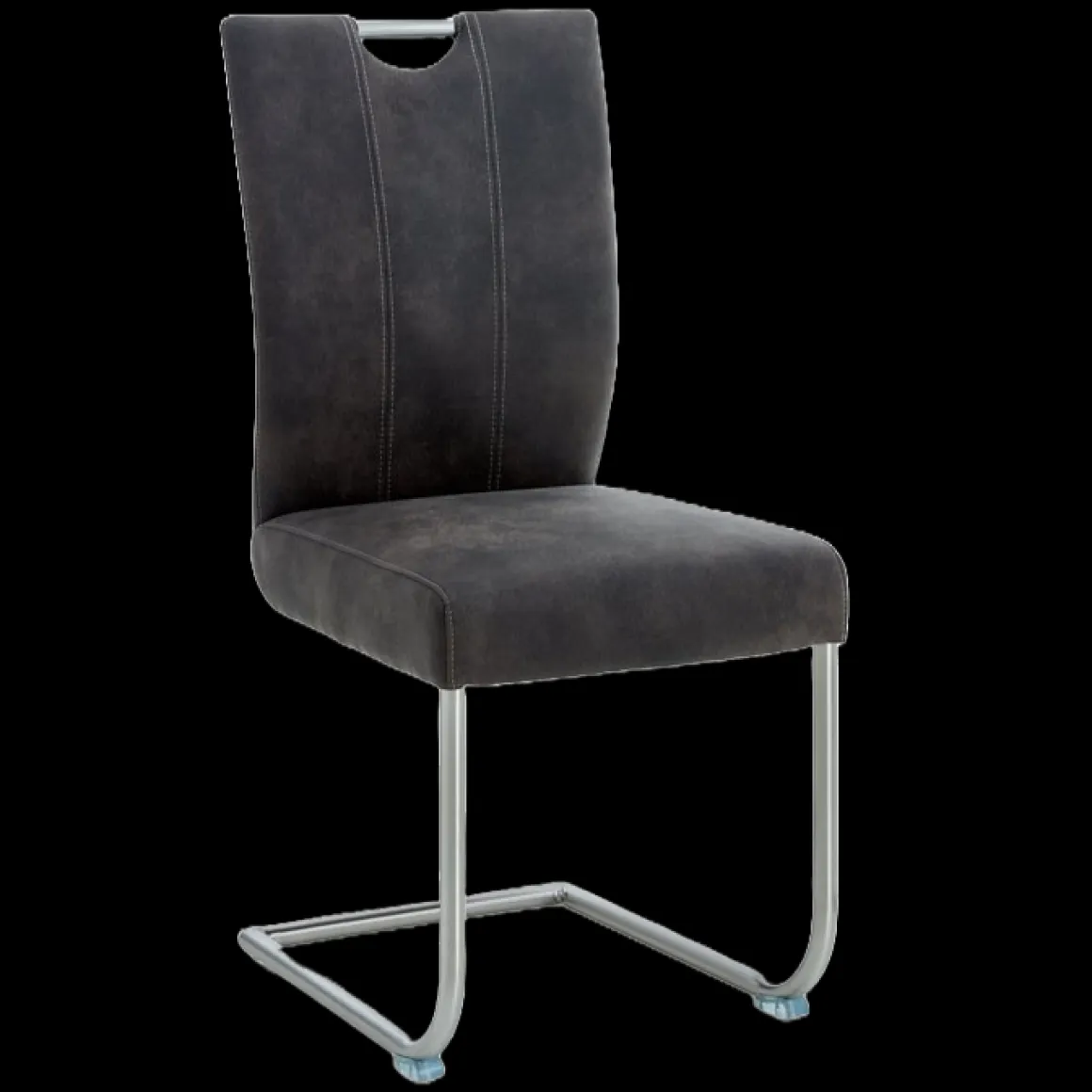 Niehoff Schwingstuhl 7901 anthrazit