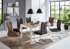 Niehoff Schwingstuhl 7901 braun