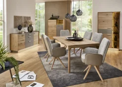 Niehoff Sideboard Studio-Line Eiche