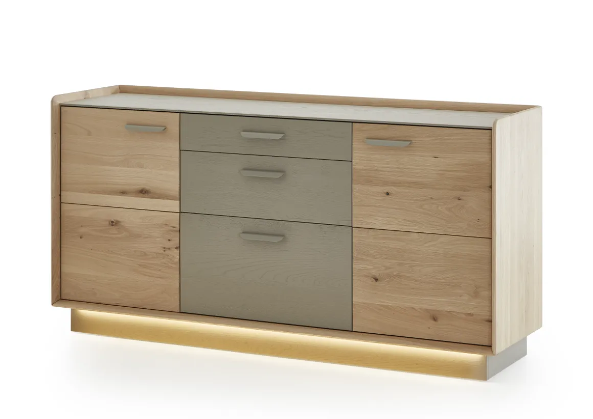 Niehoff Sideboard Studio-Line Eiche