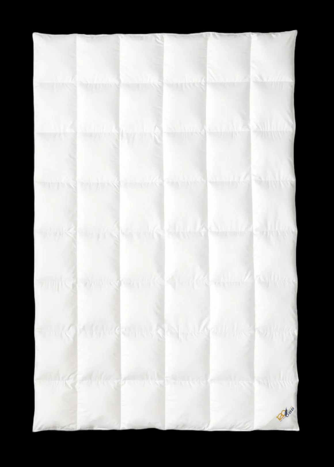 OBB Daunen-Ganzjahresbett 120 Jahre Medium 135 x 200 cm