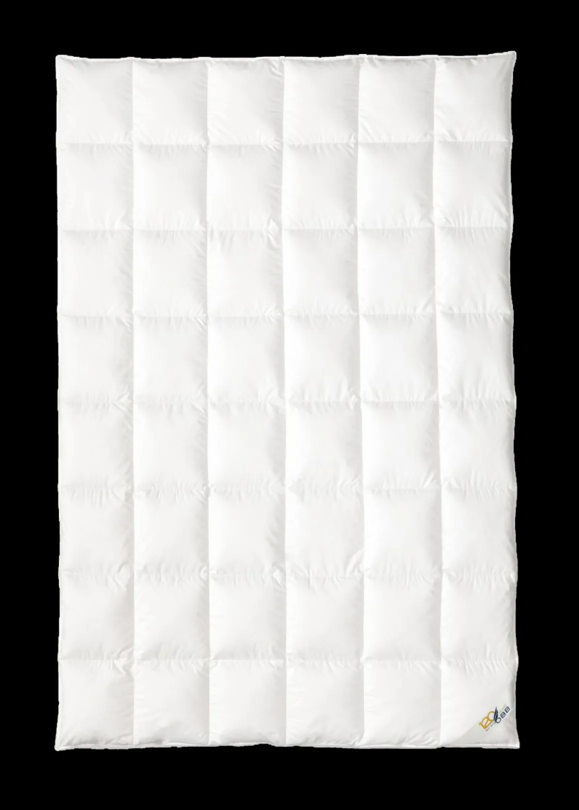 OBB Daunen-Ganzjahresbett 120 Jahre Medium 135 x 200 cm