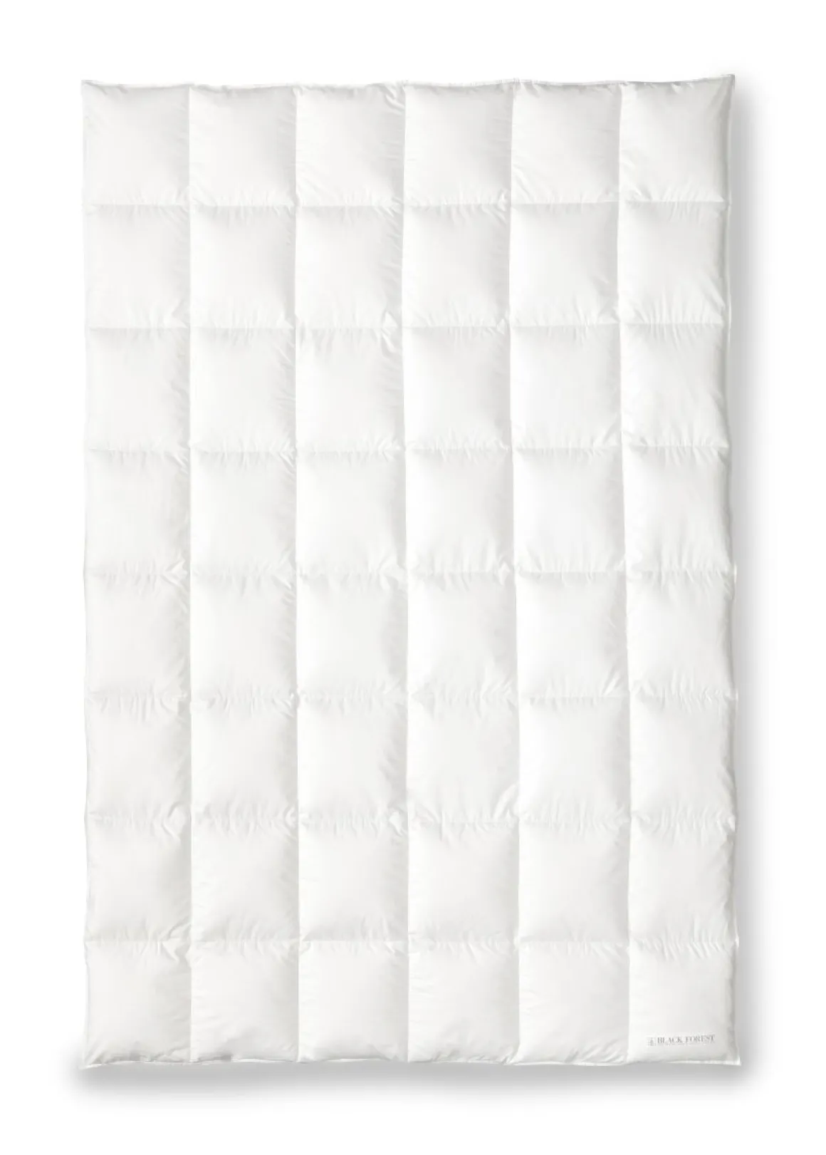 OBB Ganzjahresbett Black Forest Ava 200 x 200 cm
