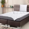 OBB Ganzjahresbett Fluffy Fill Medium 200 x 200 cm