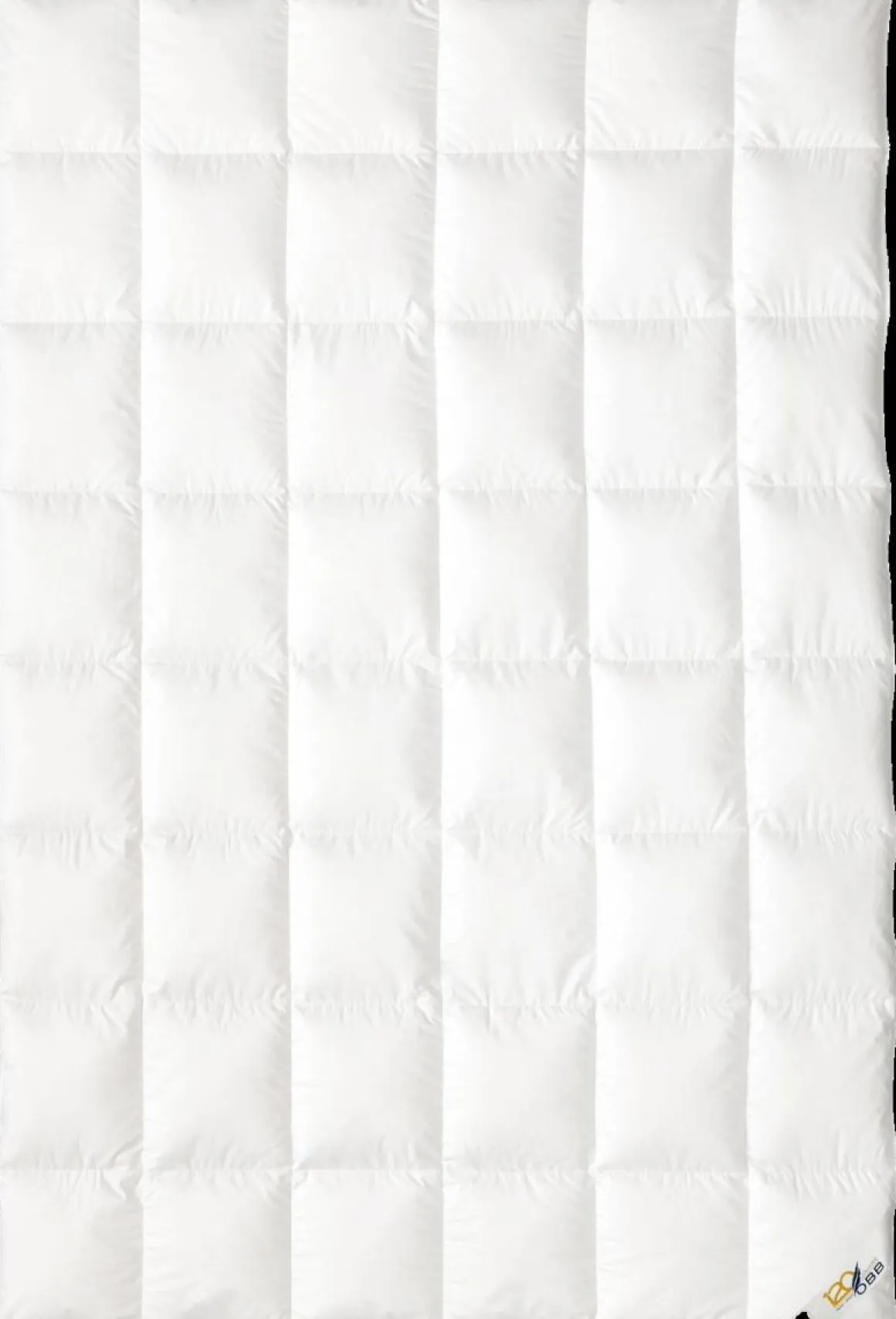 OBB Ganzjahresbett Fluffy Fill Medium 200 x 200 cm