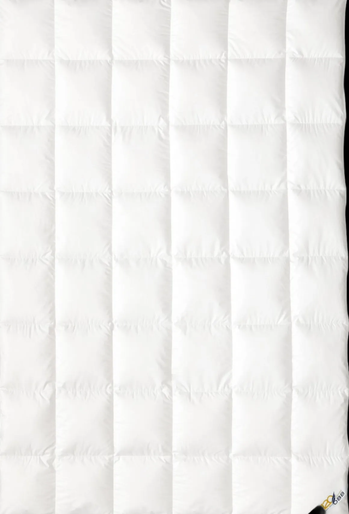 OBB Ganzjahresbett Fluffy Fill Medium 200 x 200 cm