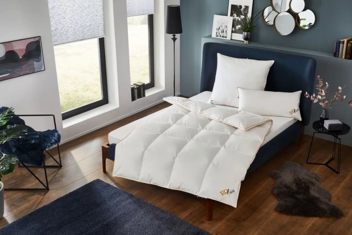 OBB 3-Kammer-Kopfkissen 120 Jahre 40 x 80 cm