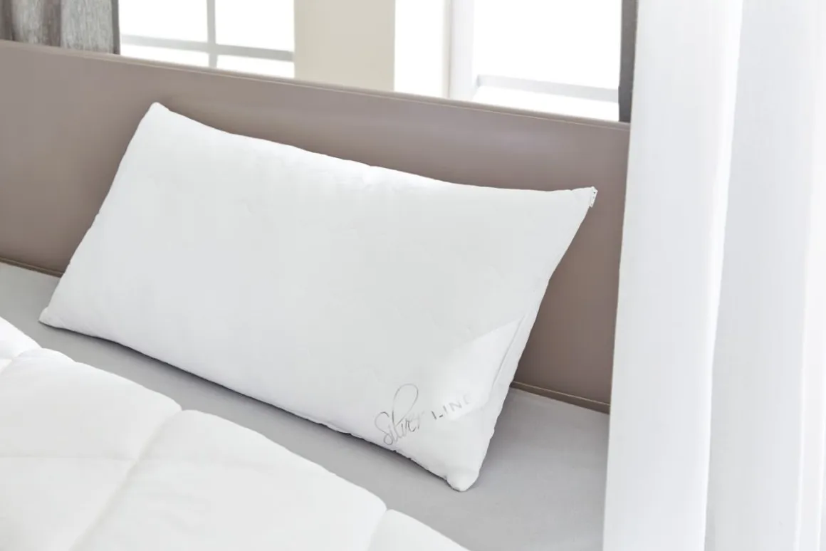 OBB Kopfkissen Silverline 40 x 80 cm