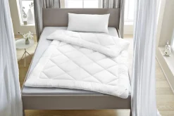 OBB Steppdecke Silverline Light 135 x 200 cm