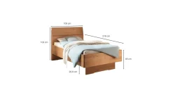 Oeseder Bett Cardiff