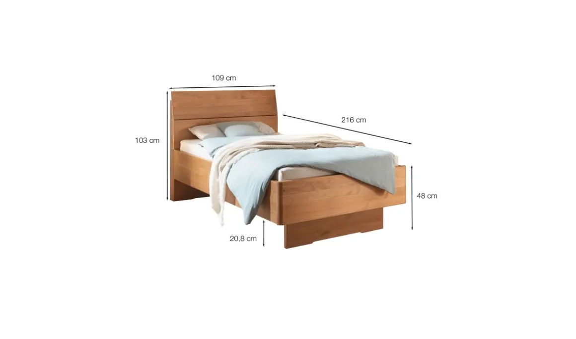 Oeseder Bett Cardiff